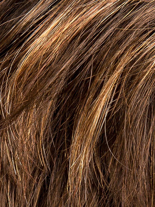 Fair Mono Synthetic Wig for Women - Natural Looking Hair Power Wig for Daily Wear & Cosplay - Heat Resistant & Comfortable for All-Day Use