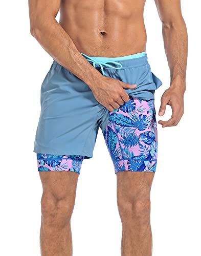 Blue / Neon Toucans