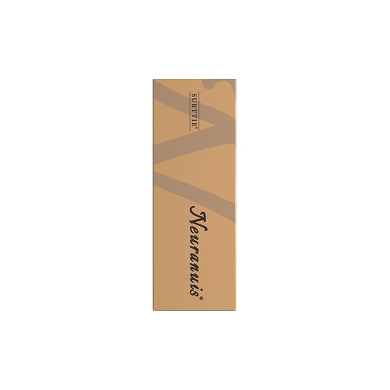 Neuranuis Hyaluronic Acid Serum for Wrinkle Filling & Facial Lifting - Anti-Aging Macromolecule Formula for Face Tightening & Contouring | Perfect for Daily Skincare & Professional Treatments