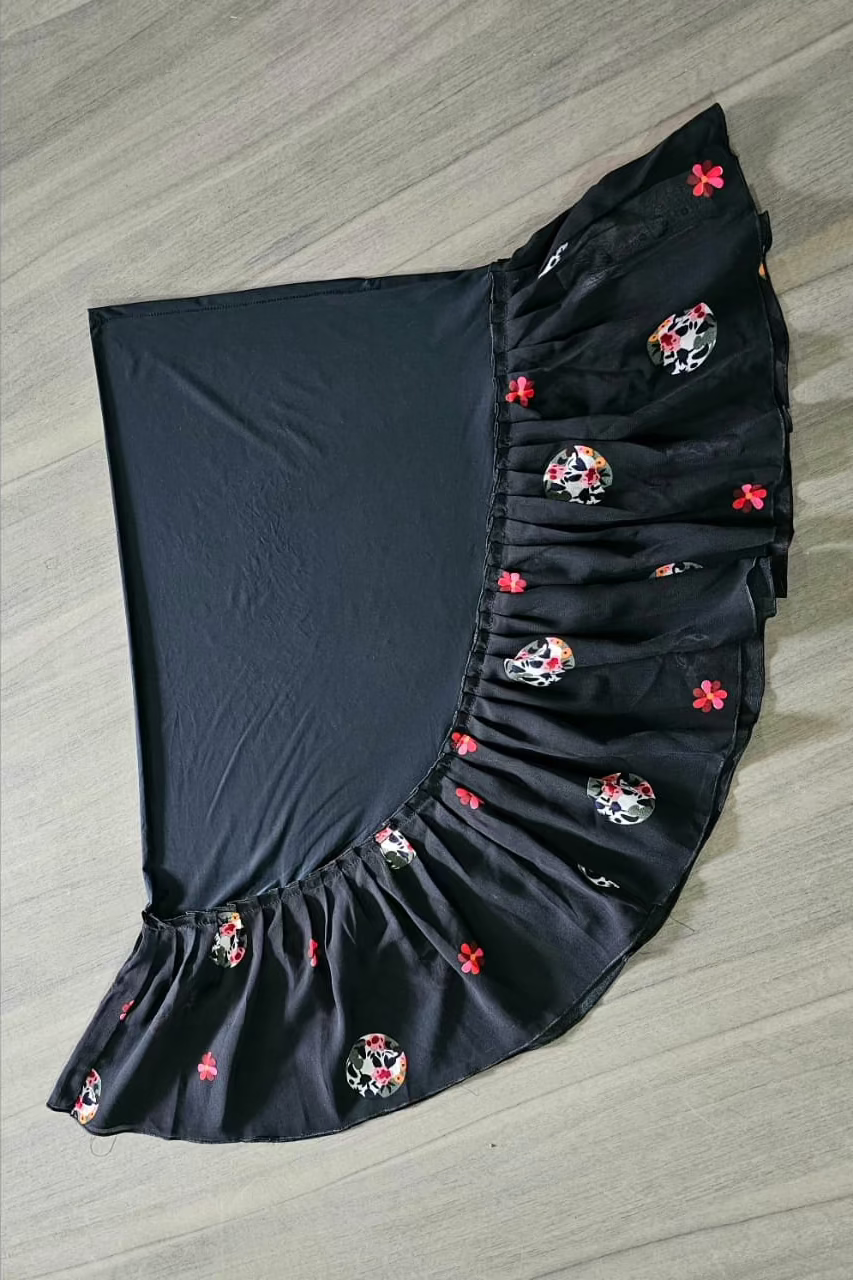Baby Hijab Magical Black - Soft & Comfortable Islamic Headscarf for Toddlers - Perfect for Daily Wear, Special Occasions & Family Outings