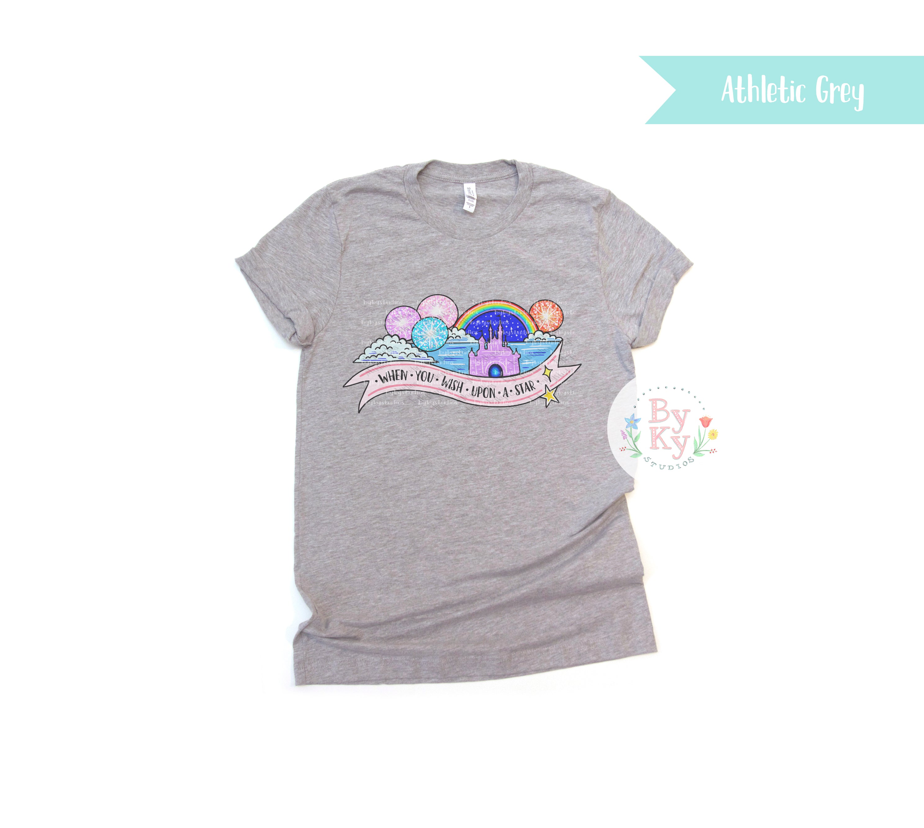 Wish Upon a Star Unisex T-Shirt | Trendy Graphic Tee for Men & Women | Casual Wear, Gifts, Street Style