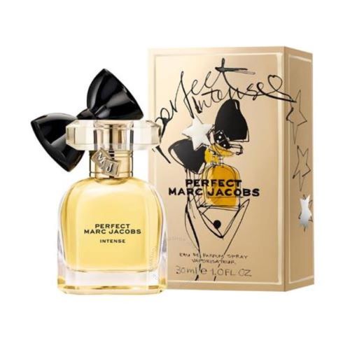 Marc Jacobs Mj Perfect Intense 30ml EDP for Women - Floral Fruity Perfume for Date Night & Special Occasions
