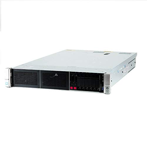 Refurbished HP ProLiant DL560 Gen9 Server - 4x E5-4650 V3 12-Core 2.1GHz, 256GB RAM, 8x 1TB SFF HDDs, H240ar RAID Controller | Ideal for Data Centers, Cloud Computing & Enterprise IT Infrastructure