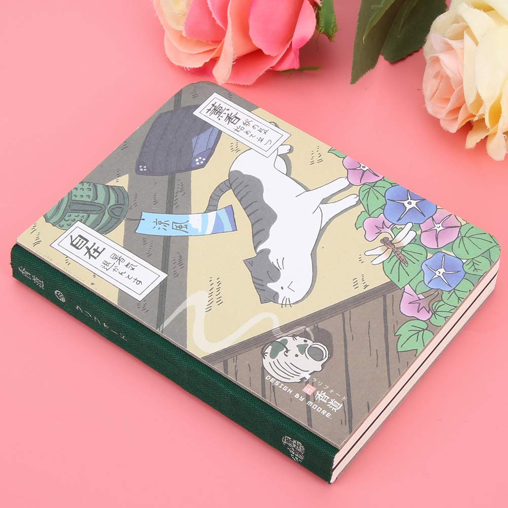 Premium Composition Notebook for College & School - 224 Sheets Thick Paper, 5.7