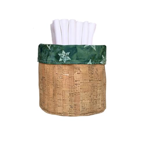 Set - Green Star & Cork