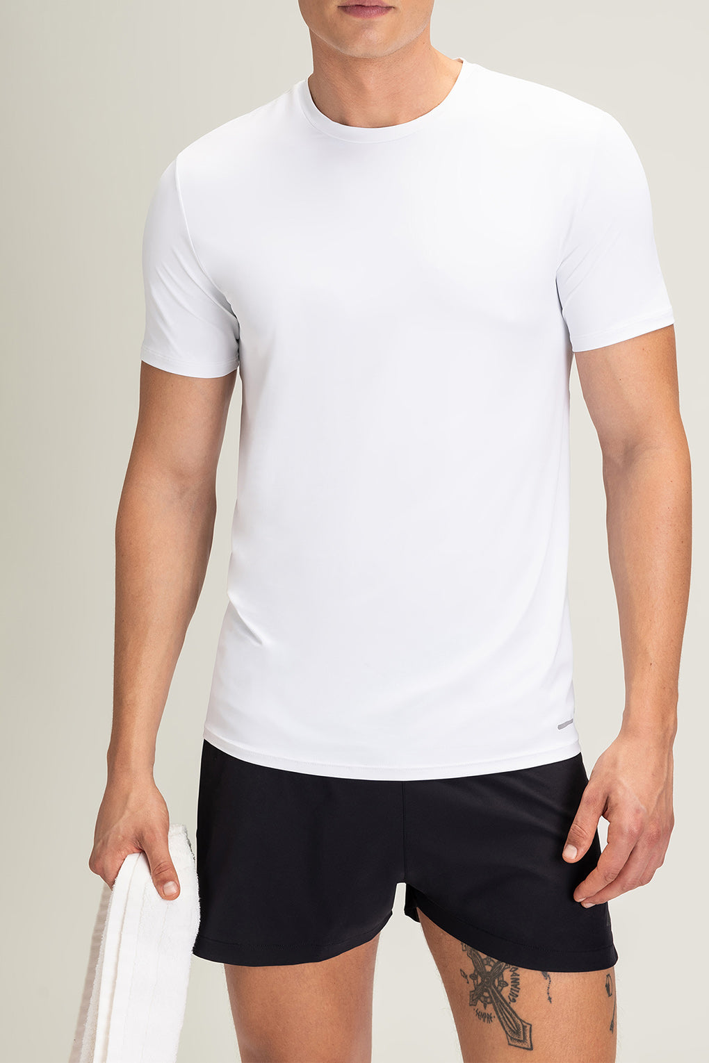 Comfortable Men's Action T-Shirt - Breathable & Lightweight for Workout, Gym & Casual Wear