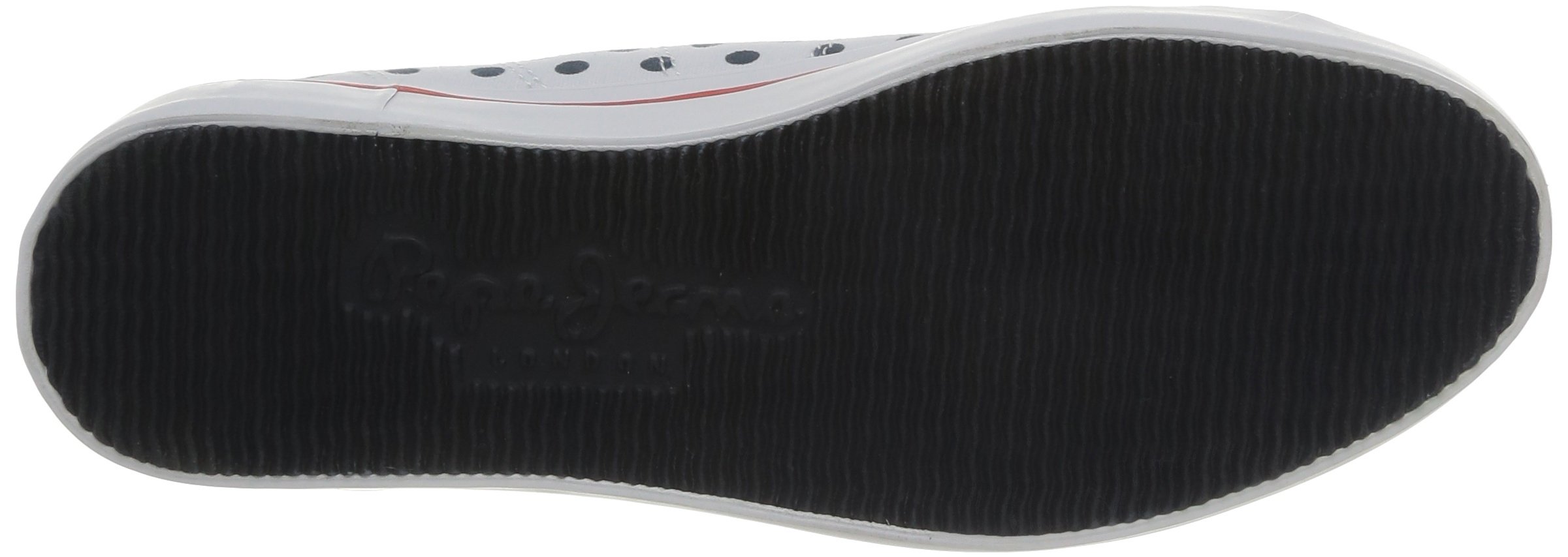 Pepe Jeans Women's Casual Low-Top Sneakers - Comfortable Walking Shoes for Women, Fashionable Streetwear & Everyday Wear