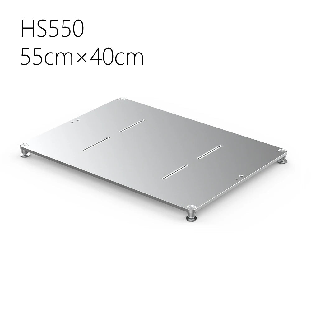 HS550-02 Silver