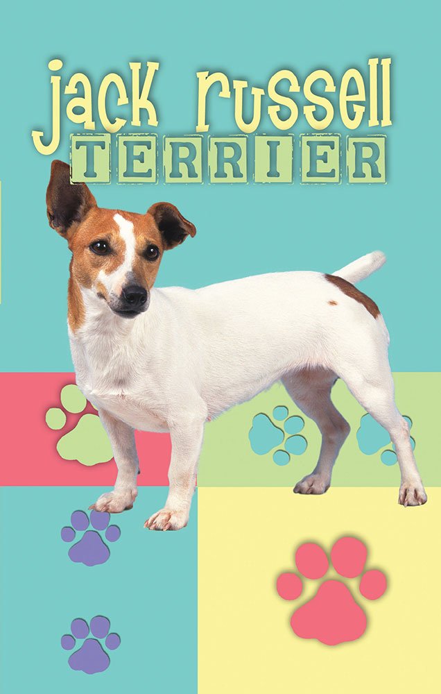 Jack Russell Terrier Pet Card Holder - Perfect for Dog Lovers & Gifts