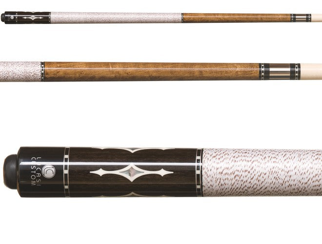 Lucasi Custom LZ E9 Pool Cue - Professional Billiard Stick for Tournament & Home Use - Perfect for Pool Halls, Bars & Game Rooms