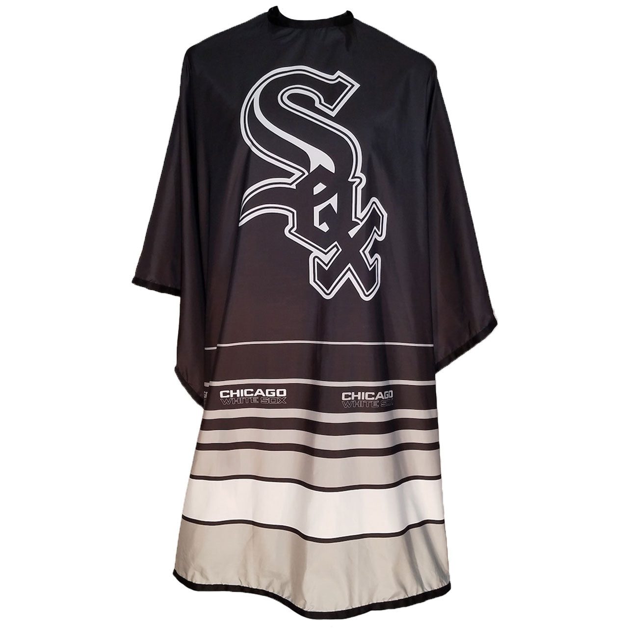 Professional Barber Cutting Cape for NFL & MLB Teams - Waterproof Salon Cape (1 Piece) - Perfect for Haircuts, Styling & Grooming at Barbershops & Salons