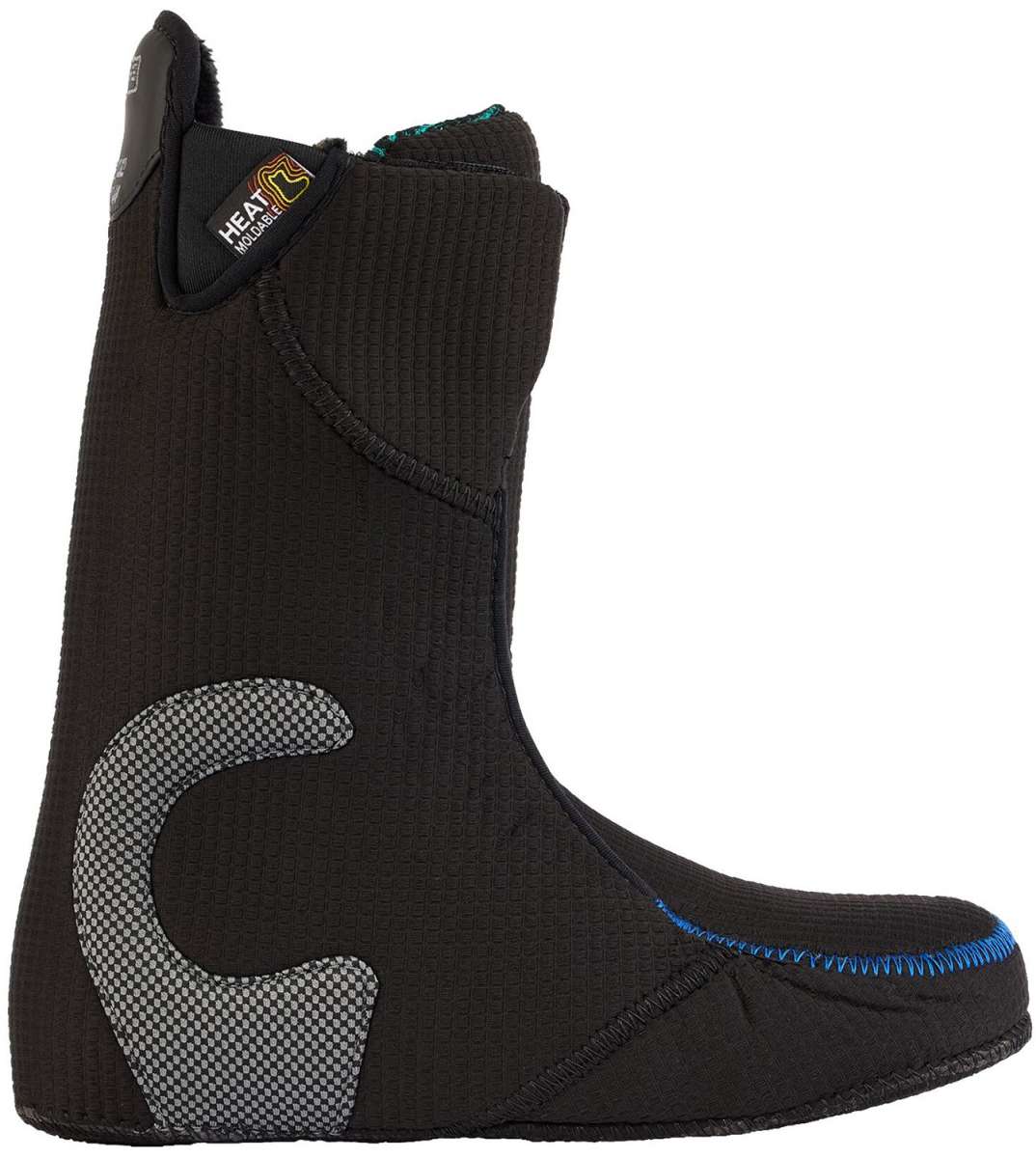 Burton Women's Ritual Step On Snowboard Boots 2024 - Waterproof & Comfortable for All-Mountain Riding - Perfect for Park, Powder & Backcountry Adventures