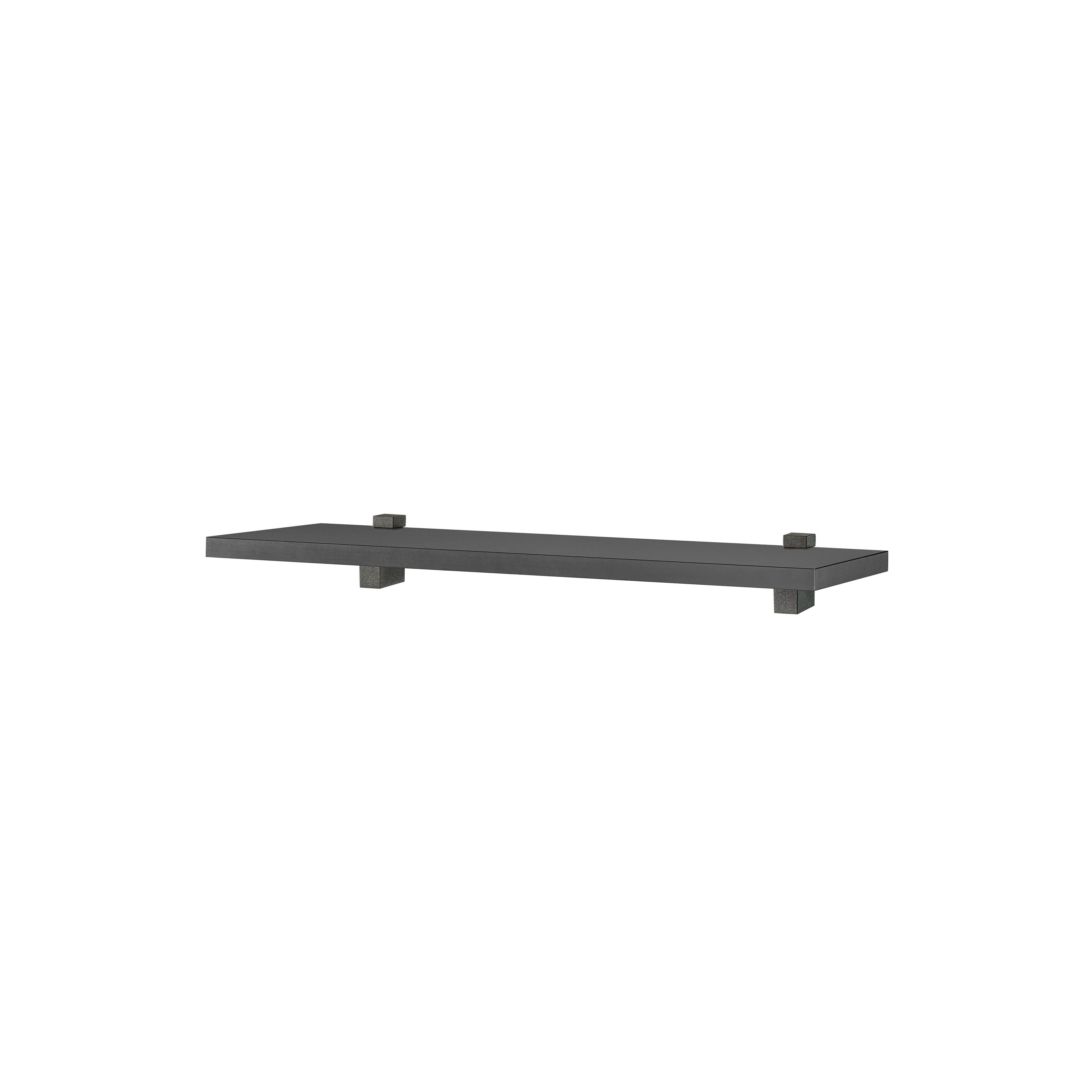 LITE Shelf and CUADRO Clip - Modern Floating Shelves & Wall Mounted Organizer for Home, Office & Kitchen Storage - Perfect for Displaying Decor, Books & Kitchen Essentials