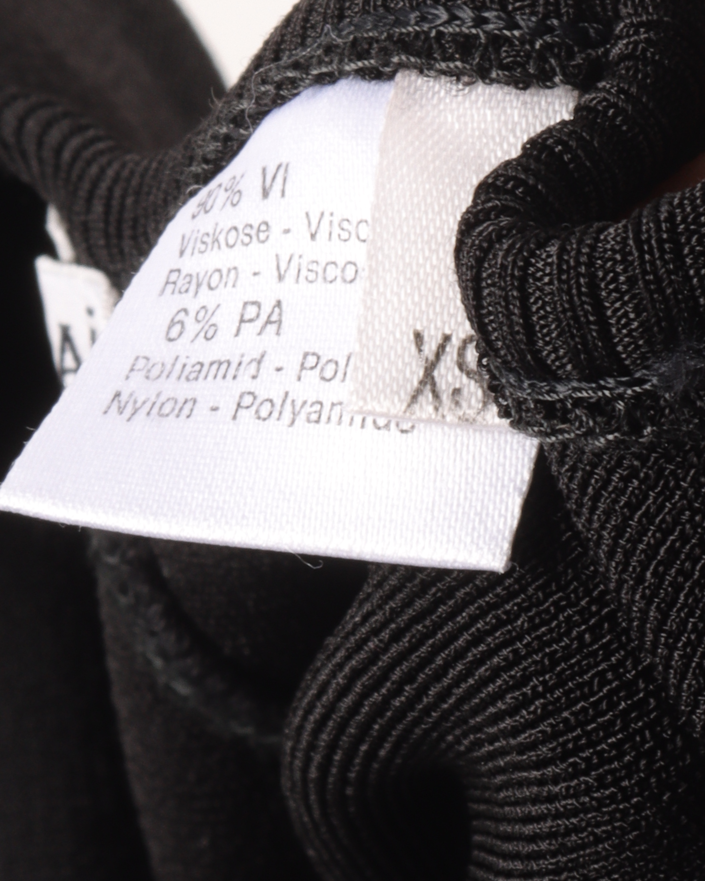 Vintage 1990s Black Knit Bodycon Dress - Retro Slim Fit Stretchy Midi Dress for Women | Perfect for Casual Outings, Parties & 90s Themed Events