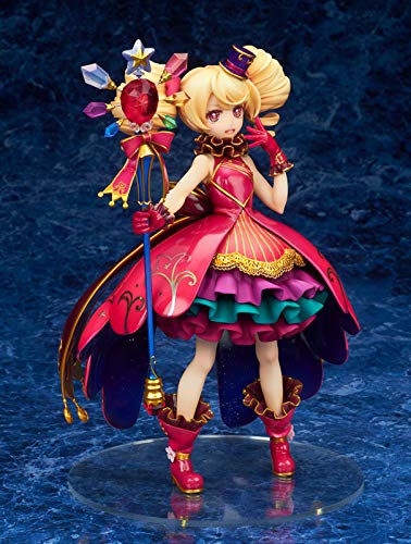 Otocadoll: Maou Rushiko 1/7 Scale PVC Anime Figure - Collectible Demon Lord Character Statue for Display, Gift, and Anime Fans