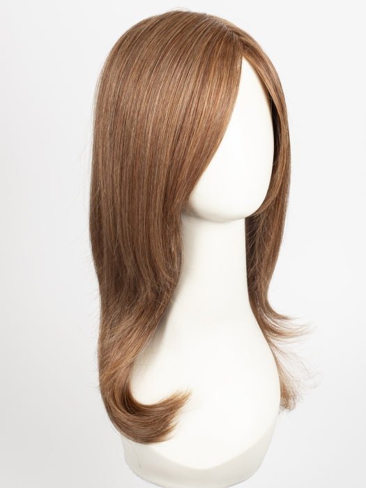 Petite & Average Synthetic Lace Front Wig - Hand Tied Human Hair-Like Wig for Women | Perfect for Cosplay, Daily Wear & Special Occasions