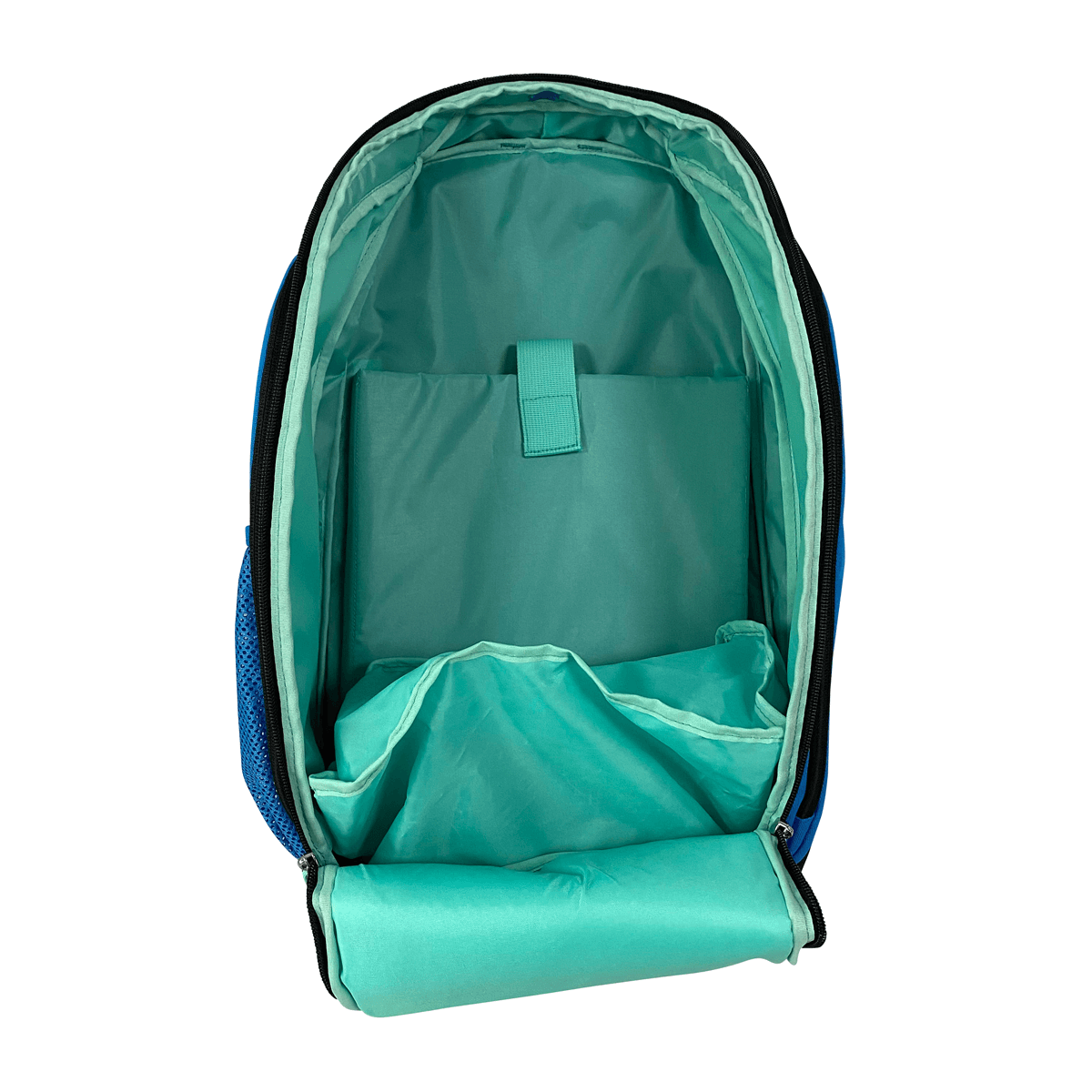 JOOLA Vision II Table Tennis Backpack - Premium Paddle Case for Ping Pong Players | Perfect for Tournaments, Training & Travel