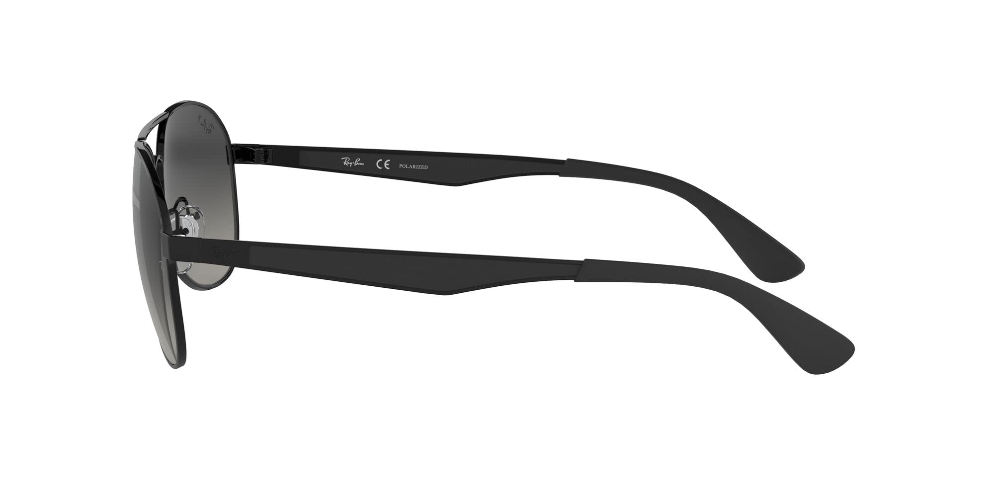 Ray-Ban RB3549 Aviator Sunglasses - Polarized UV Protection Classic Metal Frame for Men & Women | Perfect for Driving, Travel & Outdoor Activities