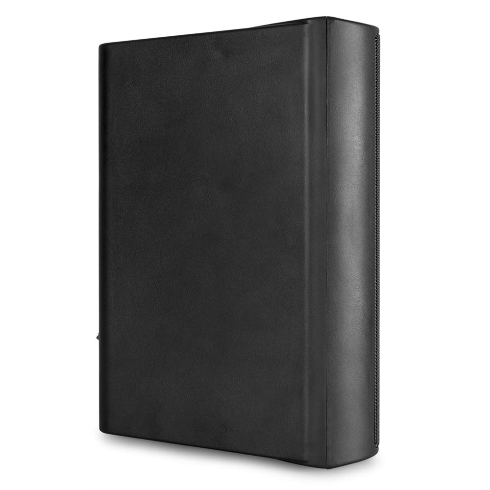 Power Dynamics Wall Mount Bluetooth Speakers - Weatherproof IPX5 Outdoor Sound System with Built-in Amplifier, Stereo Audio & AUX Input - Perfect for Patio, Garden & Poolside Entertainment (Black, Mounting Brackets Included)