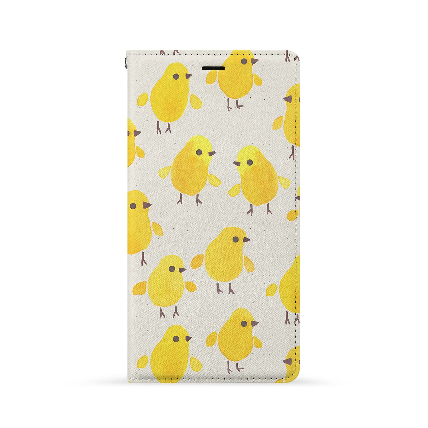 iPhone Wallet Case with RFID Protection - Slim Leather Card Holder for iPhone 13/14/15 Pro Max - Perfect for Farmers & Animal Lovers (Farm Animals Design) - Great for Daily Use, Travel, and Outdoor Activities