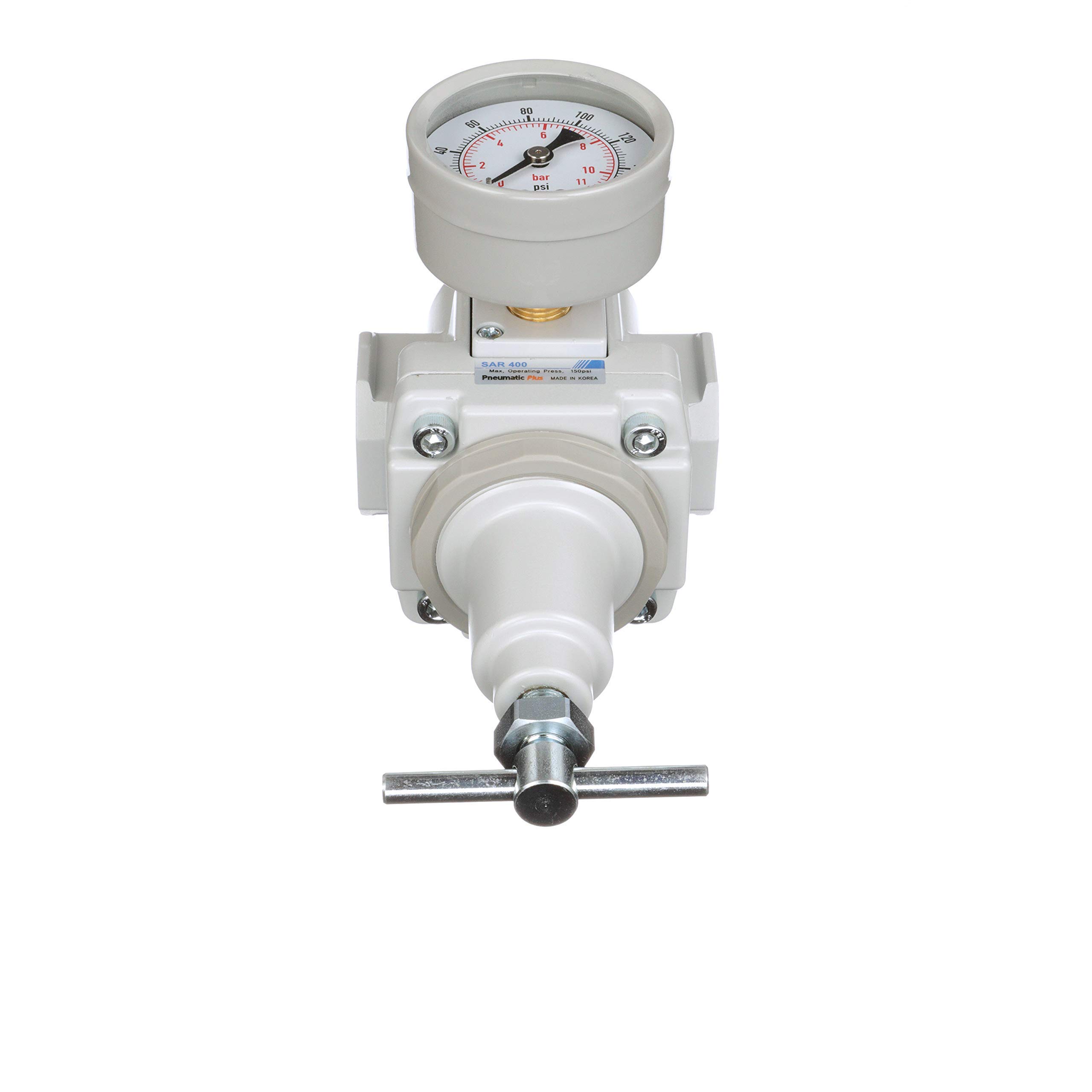 PneumaticPlus SAR400T-N04BG 1/2