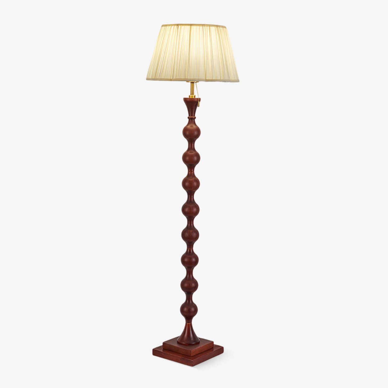 Artemisia Modern Floor Lamp for Living Room - Adjustable Brightness LED Standing Light for Bedroom, Office & Reading Corner - Stylish Home Decor Lighting