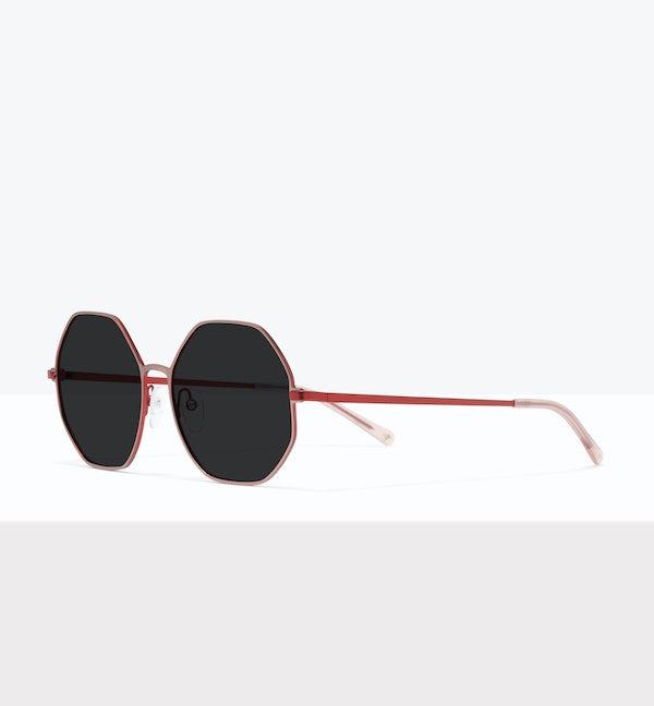 Revere Polarized Sunglasses for Men & Women - UV Protection, Lightweight & Stylish - Perfect for Driving, Beach, and Outdoor Activities