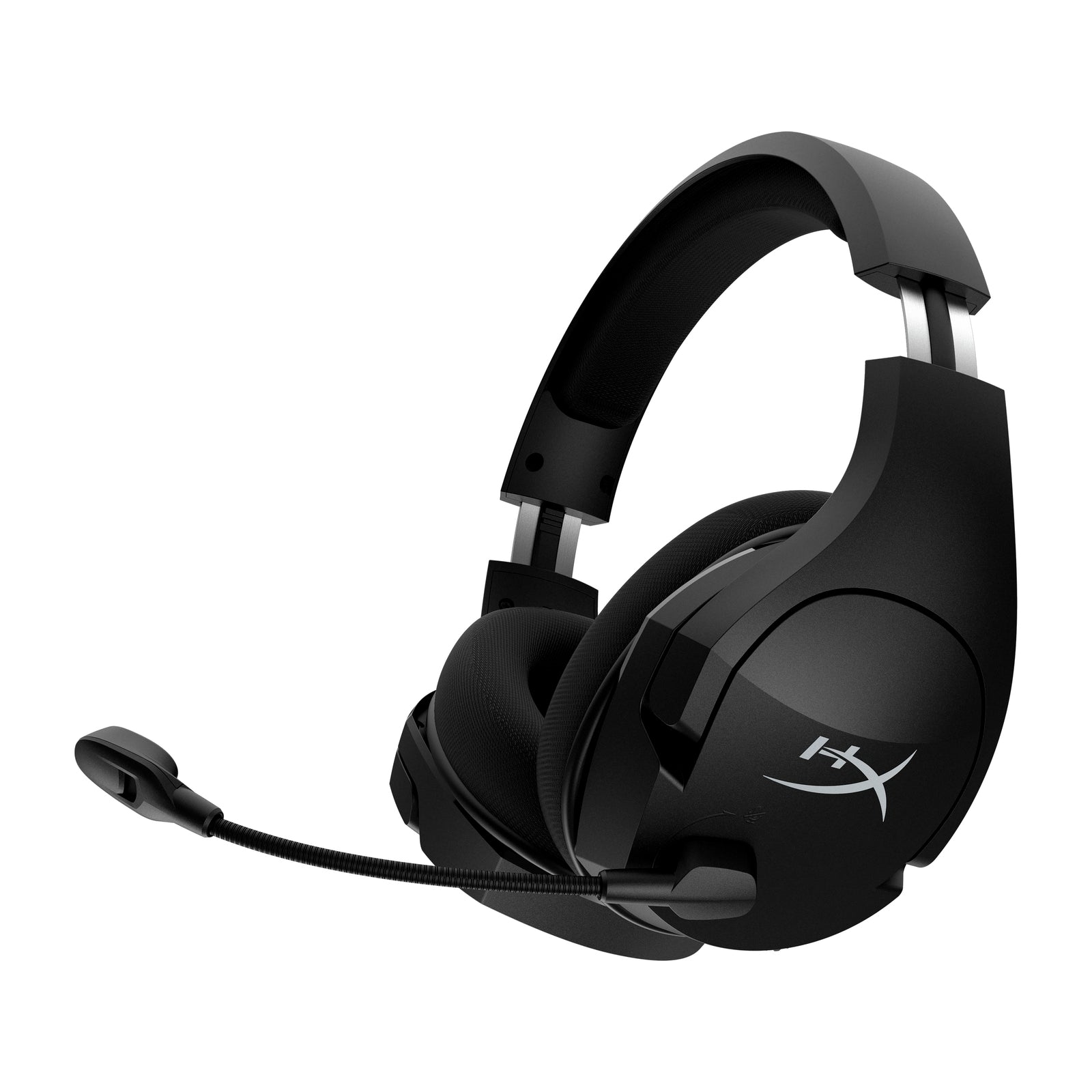 HyperX Cloud Stinger Core Wireless Gaming Headset - Lightweight Comfort, 7.1 Surround Sound for PC, PS4, PS5, Nintendo Switch - Perfect for Competitive Gaming & Streaming