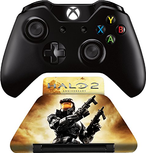 Official Halo 2 Anniversary Controller Stand - Licensed Xbox One Accessory - Gaming Gear Organizer - Perfect for Xbox One Gaming Setup & Display
