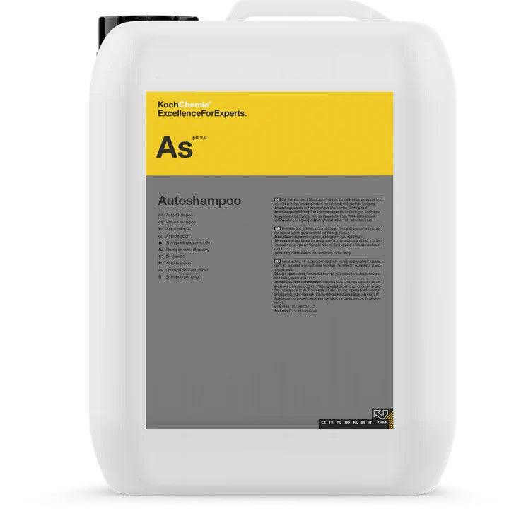 KOCH CHEMIE Premium Car Wash Shampoo - pH Neutral, Safe for All Car Surfaces - Perfect for Hand Washing, Detailing & Auto Care