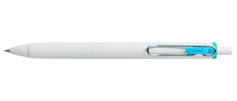 Uni-Ball One 0.38mm Fine Point Gel Pen Set - 8 Vibrant Colors for Writing, Journaling & Note Taking