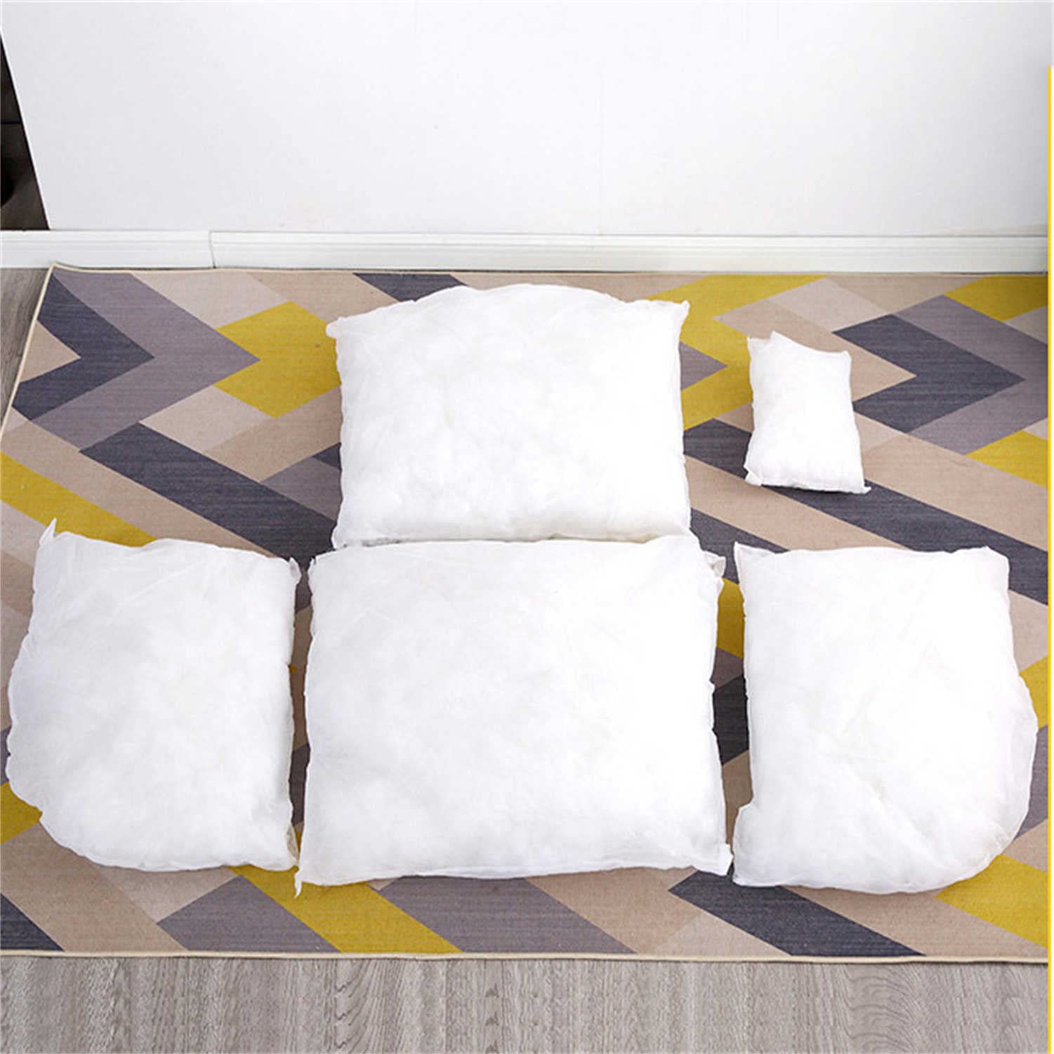 Fluffy Replacement Cushion for Egg Chair Swing - Outdoor Hanging Chair Cushion with Headrest & Armrests | Comfortable Hammock Chair Pad for Patio, Garden, or Balcony Relaxation