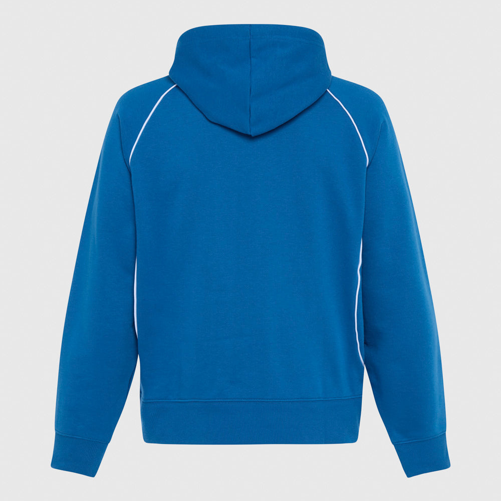 Stylish Panelled Hoodie for Men & Women - Trendy Streetwear Pullover with Comfort Fit - Perfect for Casual Outfits, Gym, and Outdoor Activities