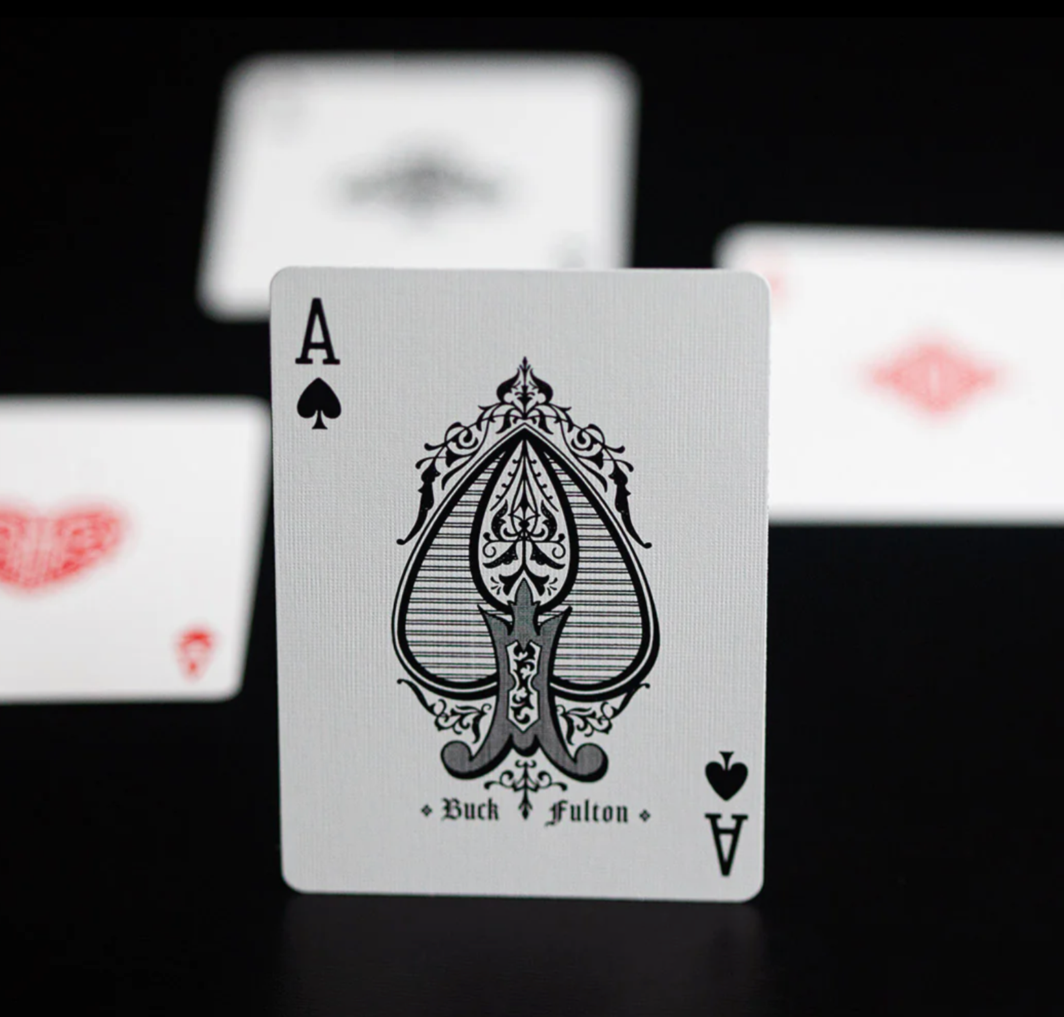 Smoke & Mirrors Green Anniversary Edition Playing Cards - Premium Collectible Deck for Magic Tricks, Cardistry & Poker Games - Perfect for Magicians, Card Players & Collectors