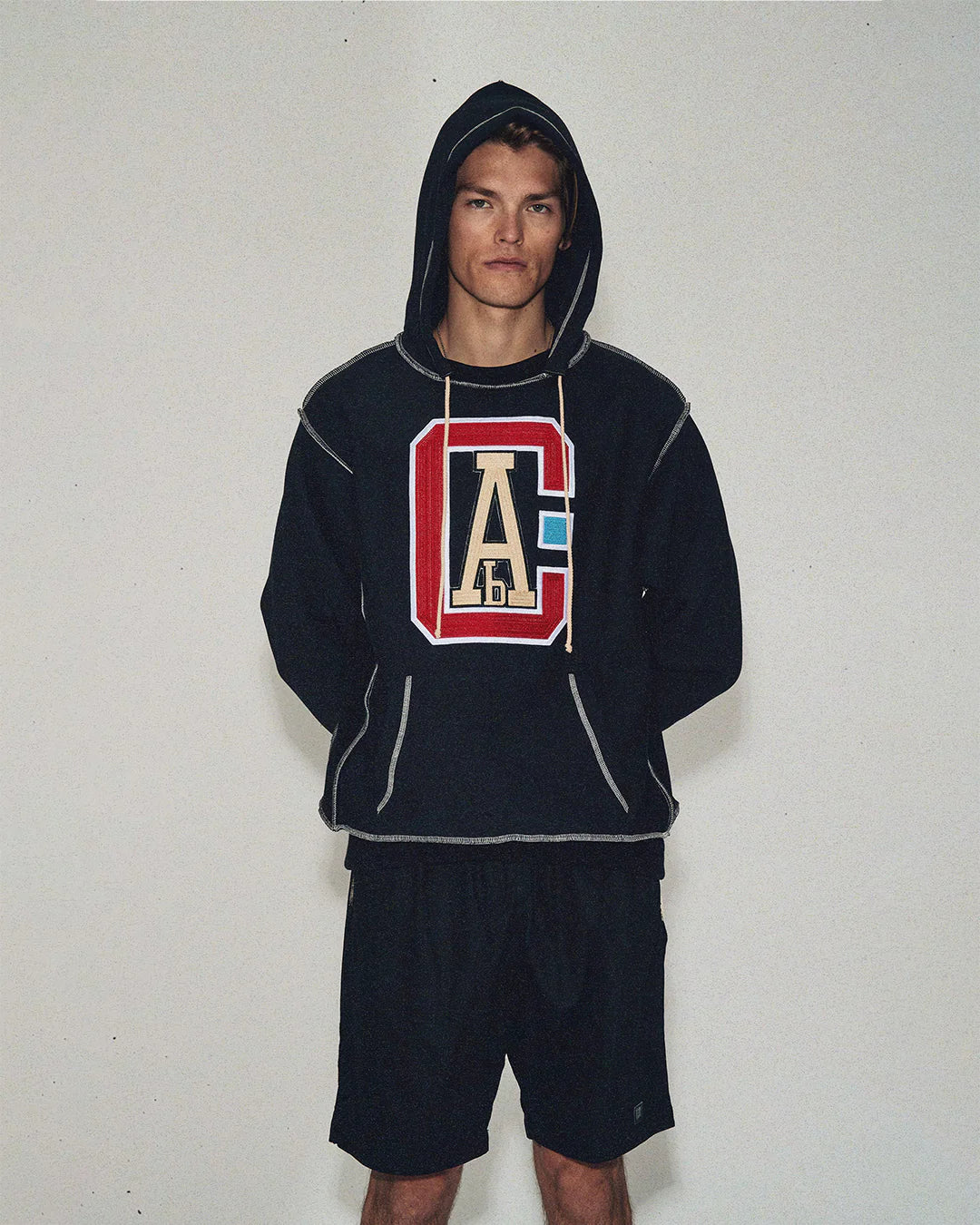ADVISORY BOARD CRYSTALS Master at Last Athletics Hoodie - Premium Comfort Hooded Sweatshirt for Men & Women - Perfect for Gym, Running & Casual Wear