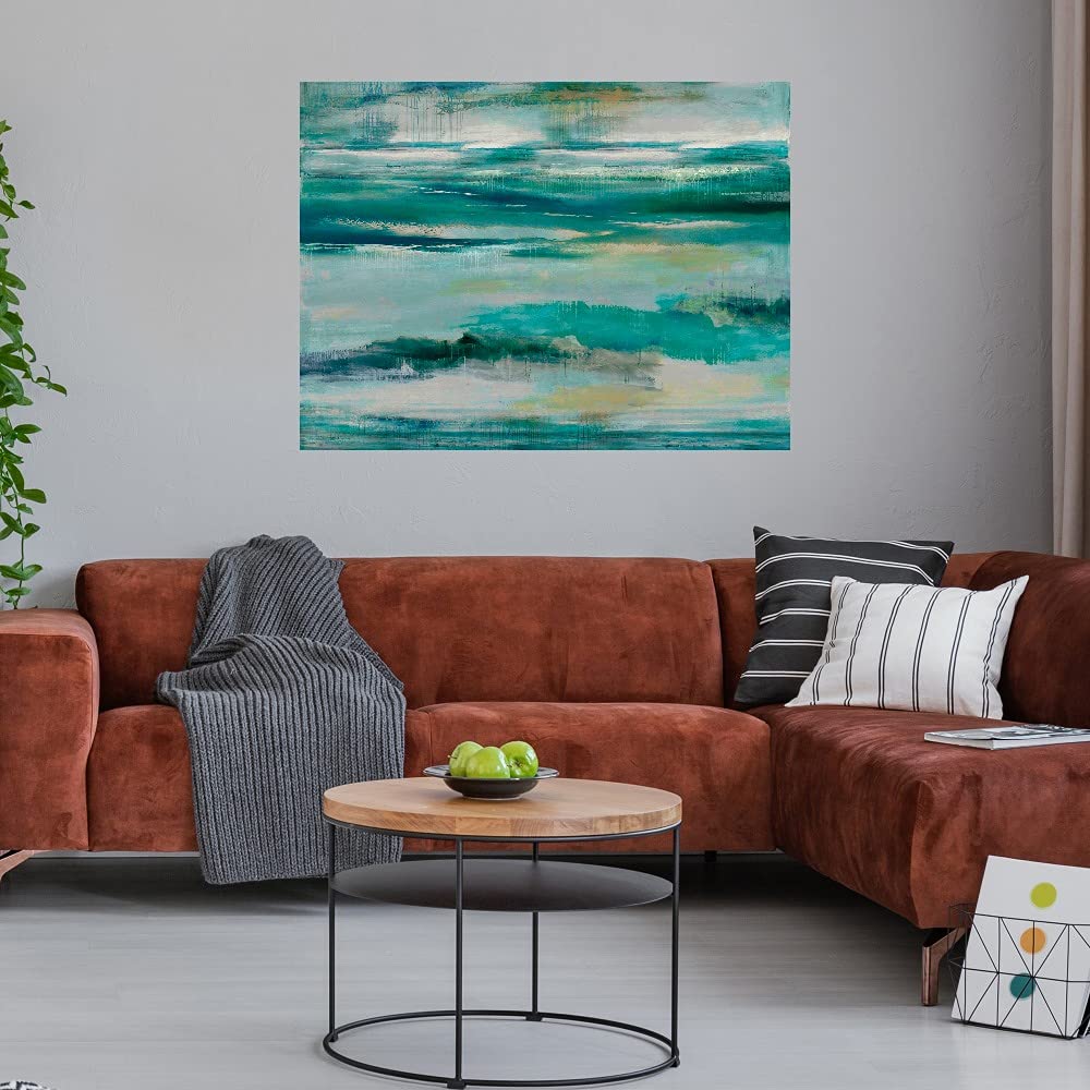 Paul Duncan Akur Canvas Wall Art - 32x24 Inch Fine Art Print for Living Room, Bedroom, Office Decor - Ready to Hang Modern Home & Commercial Wall Decor - Perfect for Gifts, Housewarming & Interior Design