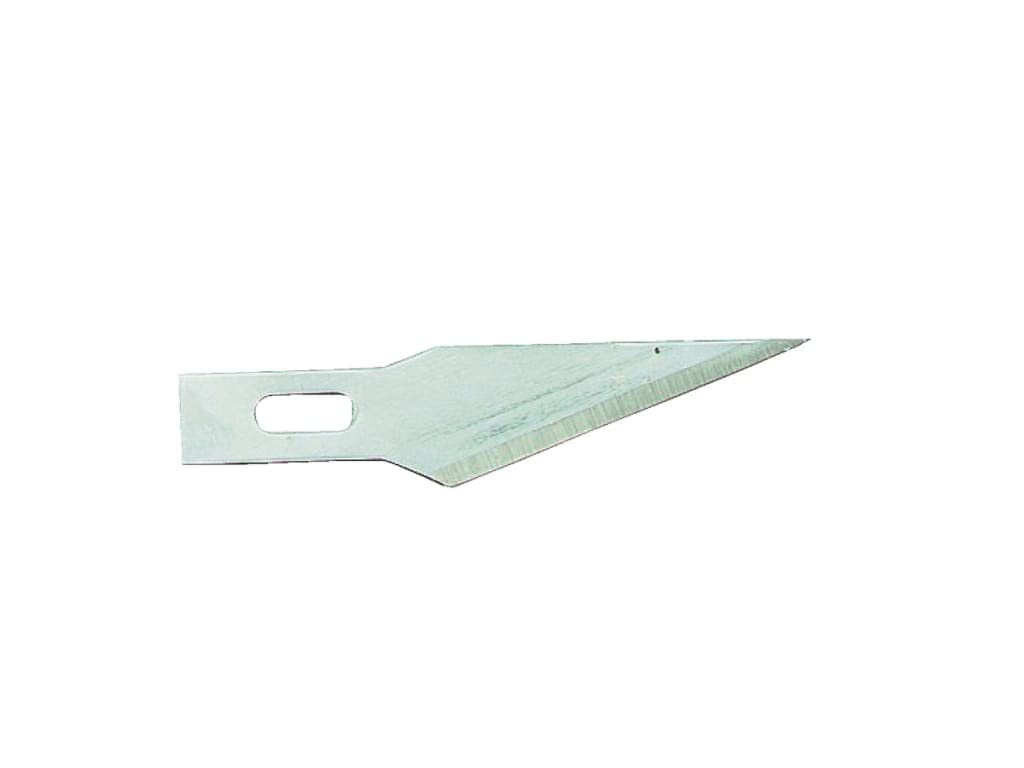General Tools 1920 Hobby Knife Blades (5 Pack) - Premium Replacement Blades for 1901 Knife - Perfect for Crafting, Model Building & DIY Projects