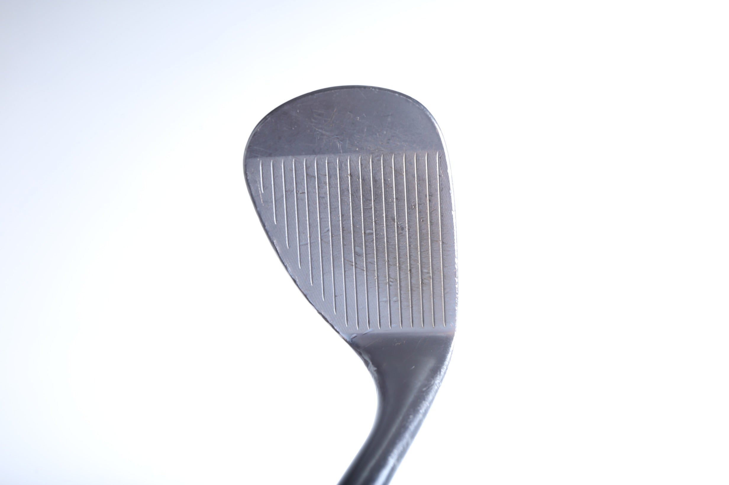 Used Callaway Opus Lob Wedge 60° Left Handed Stiff Flex Golf Club - Perfect for Short Game Shots & Bunker Play