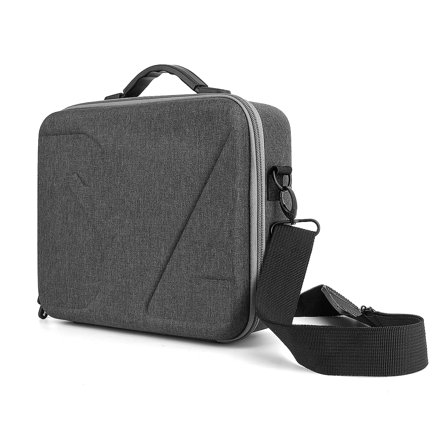 Tineer Mini 3 Pro Drone Case - Large Capacity Shoulder Bag for DJI Mini 3 Pro & Controller - Perfect for Travel & Outdoor Drone Storage