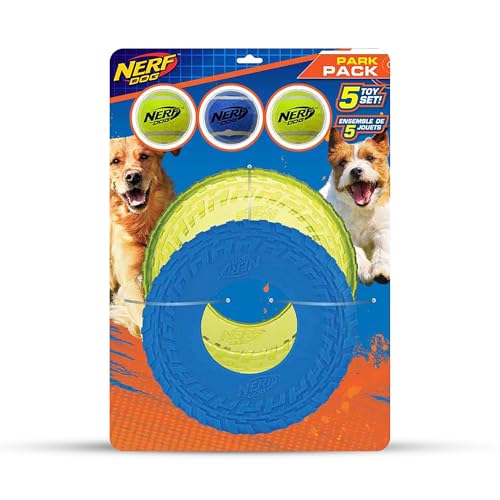 Translucent Green and Blue with 3 Balls