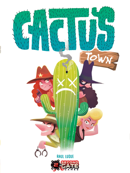 Cactus Town - Unique Handmade Cactus Decor for Home & Office | Perfect for Boho, Farmhouse & Desert Themed Spaces