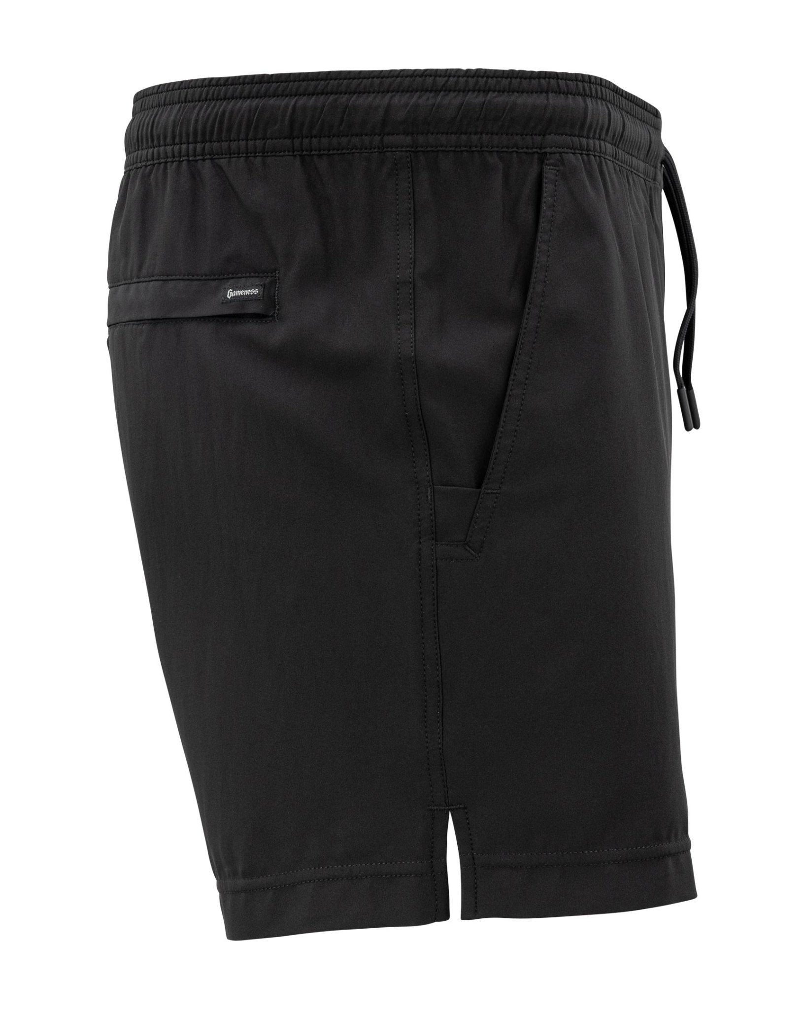 Gameness Men's NeWave 5-Inch MMA Shorts - Lightweight & Durable for Training, BJJ, and Grappling - Perfect for MMA, Brazilian Jiu-Jitsu, and Combat Sports