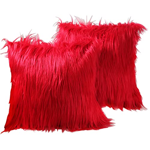 Bright Red