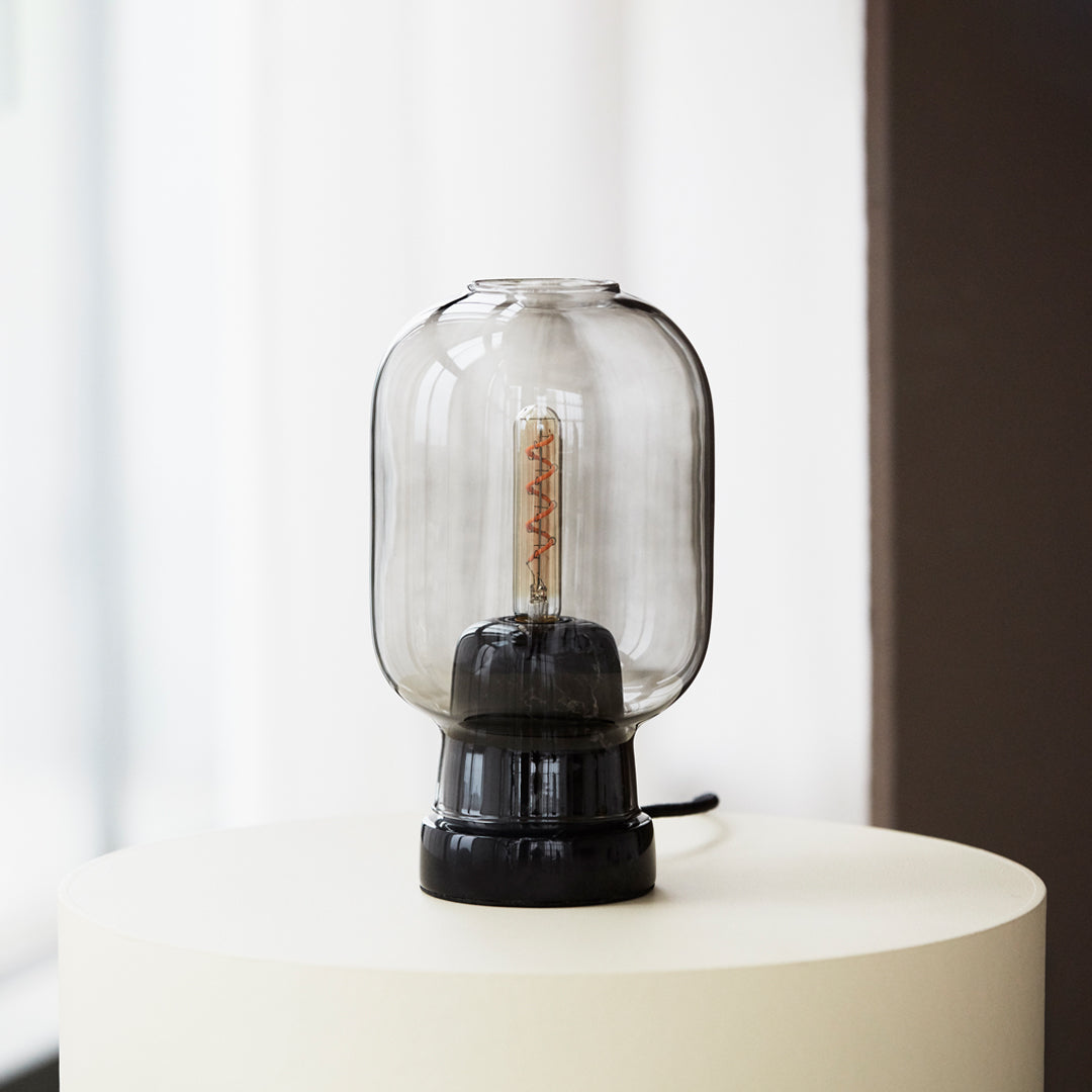 Stylish Legal D & Table Lamp by Normann Copenhagen - Modern Nordic Design for Living Room, Bedroom, or Office Lighting