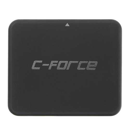 C FORCE CF003 USB C Hub 4K HDMI Adapter with USB 3.1 Ports - Compatible with Nintendo Switch, Samsung Galaxy S8/S8+ - Perfect for Gaming, Office Work & Travel Charging