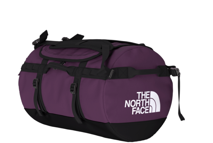 Base Camp Duffel Small - Durable Waterproof Travel Duffel Bag for Hiking, Camping & Outdoor Adventures | Compact Carry-On Luggage for Weekend Trips & Gym Gear