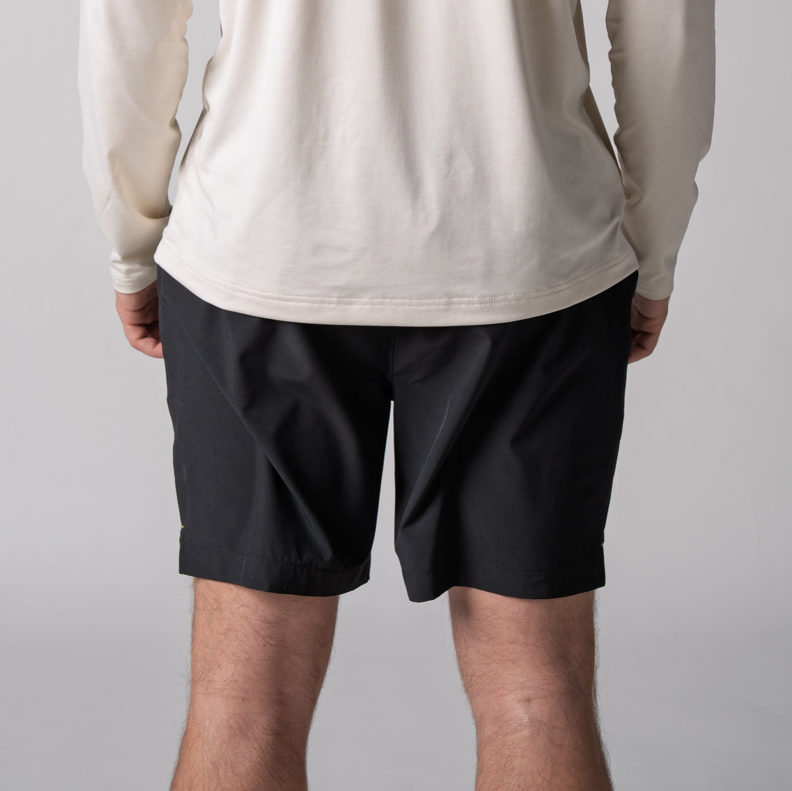 Men's Casual Club Shorts - Comfortable & Stylish for Golf, Tennis & Summer Outings