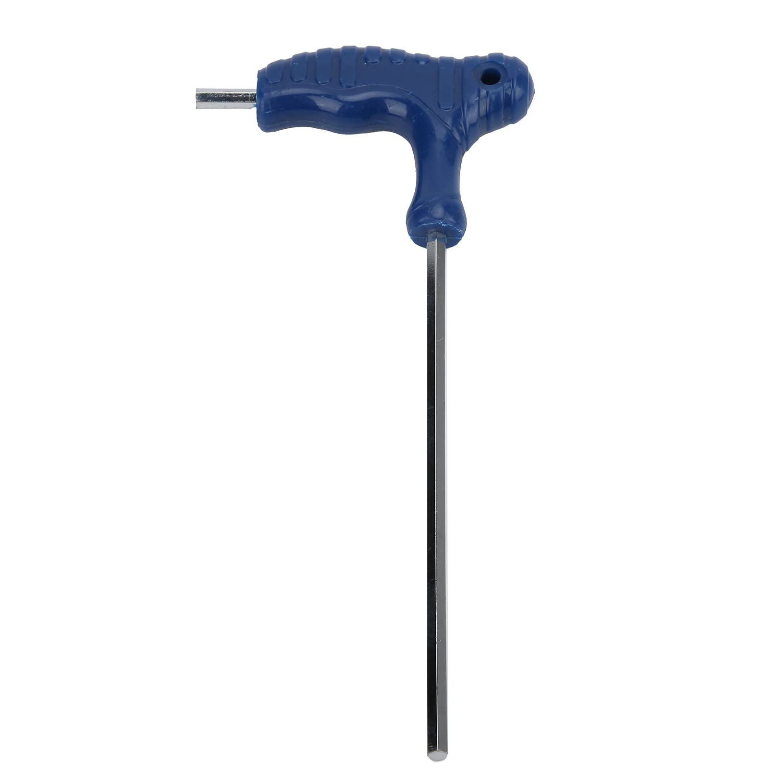 Professional Hex Key Set - Ergonomic T-Handle Wrench in Stainless Steel | Perfect for Home, Industrial Maintenance & Repair | DIY Projects, Furniture Assembly & Automotive Work