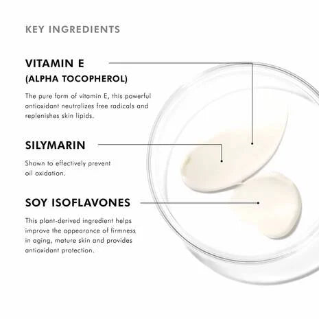 SkinCeuticals Eye Balm - Dark Circle & Puffiness Relief Cream for Under Eyes | Hydrating & Anti-Aging Eye Treatment | Perfect for Night Routine & Travel Skincare