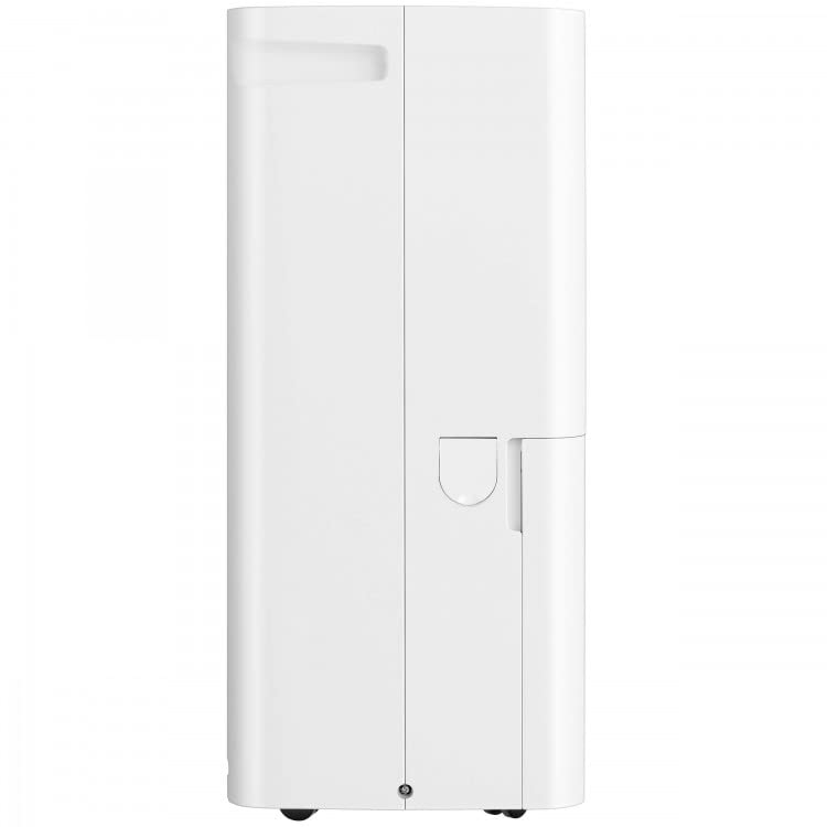 Fridgemaster 4500 Sq.Ft Energy Star Certified 50 Pint (6.5L) Dehumidifier - Ultra Quiet Operation with Smart Filter Monitoring System | Perfect for Basements, Large Rooms & High Humidity Areas